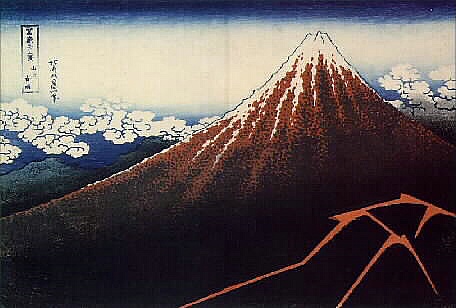 Kacuika Hokusai (jzv. Tokintar, Sri) 