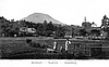 Rovsk vrch s rozhlednou na vrcholku
Rovsk vrch ze Srbsk Kamenice
Historick pohlednice