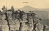 Rov hora z Pravick brny
pohlednice z dvactch let
