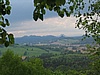 Rovsk vrch, Lilienstein a Zirkelstein
Stoupn od Rov - vyhldka na sask stolov hory