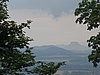Lilienstein - stolov hora v Sasku
Pohled z vrcholu Rovskho vrchu