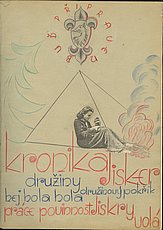 Skautsk kronika
Markvartit skauti v letech 1946-1948