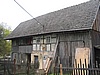 Classical half-timbered house with framework
Folkne