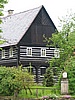 Half-timbered house
Srbsk Kamenice