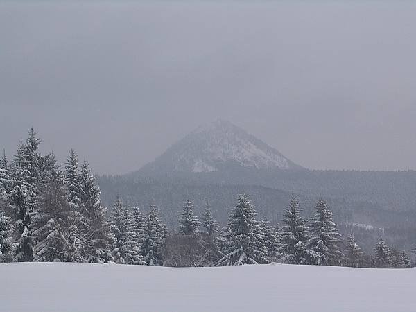 Hora Kl z Polevskho vrchu