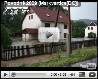 Povode Markvartice - video 2