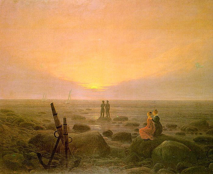 Caspar David Friedrich: