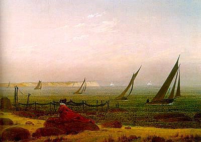 Caspar David Friedrich: