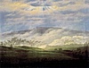 Caspar David Friedrich: Mlha nad dolm Labe