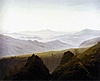 Caspar David Friedrich: Rno v horch
