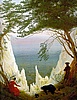 Caspar David Friedrich: Kdov tesy na Rujan