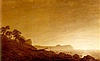 Caspar David Friedrich: Cap Arkona, Rujana