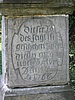 
Dieser Todes fahl ift geschehen von diesen ort gleich ber Datum Den 14 Noveb Ao 1766