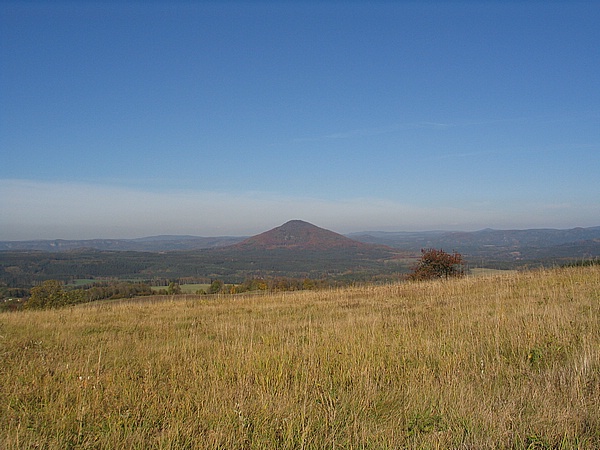 Rov hora z Brloce 