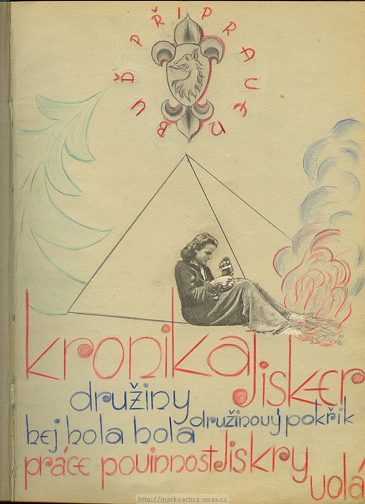 Markvartit skauti v letech 1945-1948