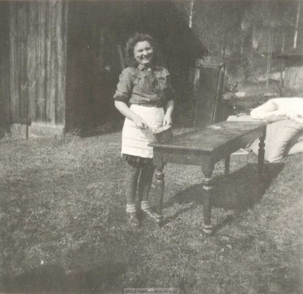 Markvartit skauti v letech 1945-1948