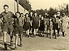 Markvartit skauti na skautskm Jamboree v Praze