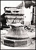 Stav v roce 1970

podstavec krtitelnice, interir znien a rozkraden vandaly
foto p. Smejkal