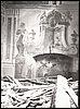Stav v roce 1970

zborcen stecha, interir znien a rozkraden vandaly
foto p. Smejkal