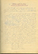 Oddlov vlet do Prahy dne 28. X. 1946
skonen v Kamenickm enov
