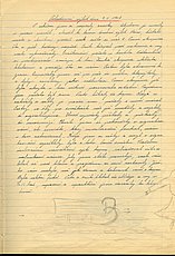 Vlet dne 9. II. 1947
Stopovn po ps ve snhu, nesrozumiteln signalizovn.

Fute.