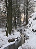 winter in Markvartice