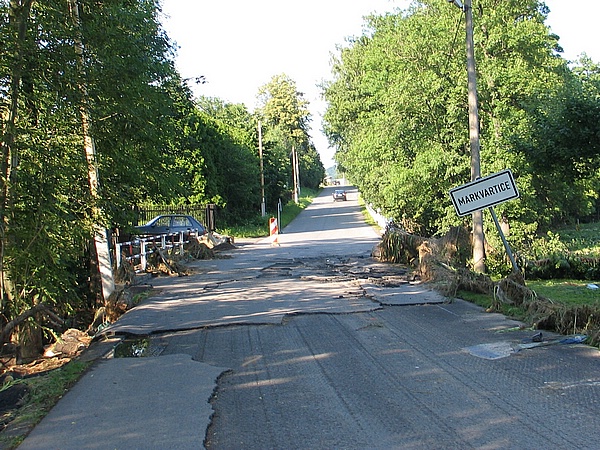 povodn Markvartice 
