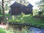 a trout water Bystr 