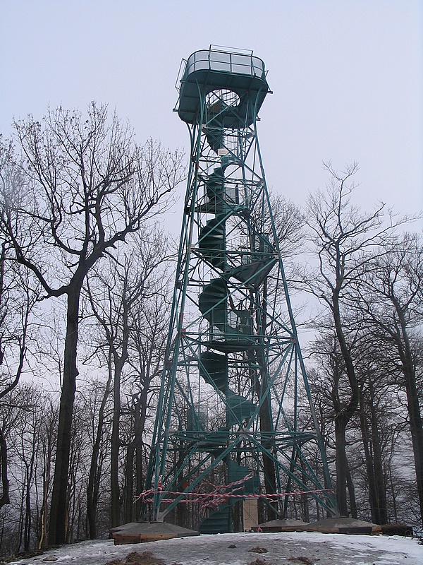 Studenec observation tower