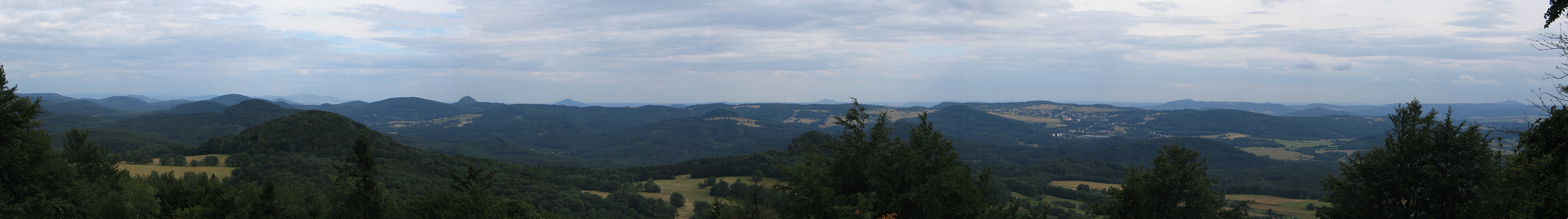 PANORAMA
Studenec