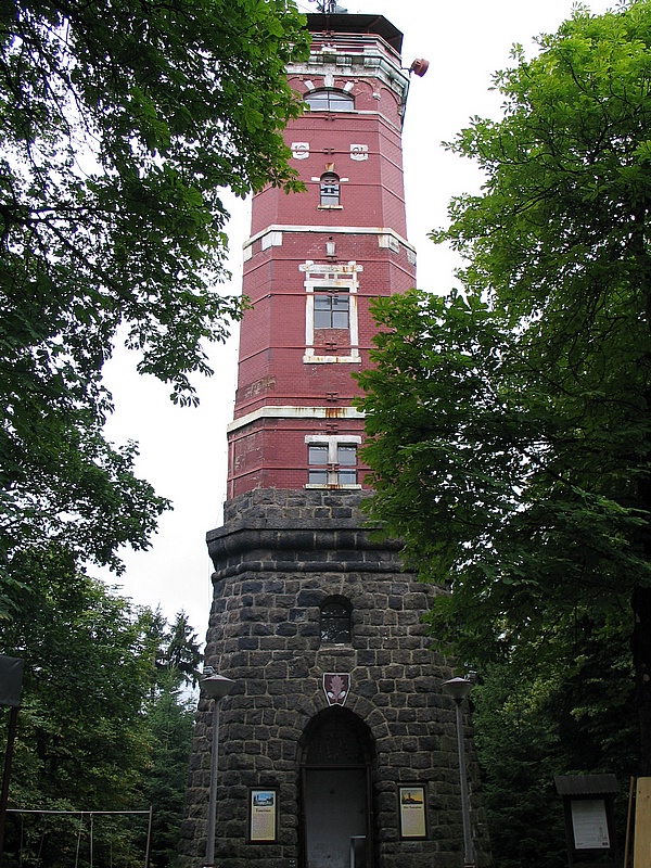 rozhledna Tanenice