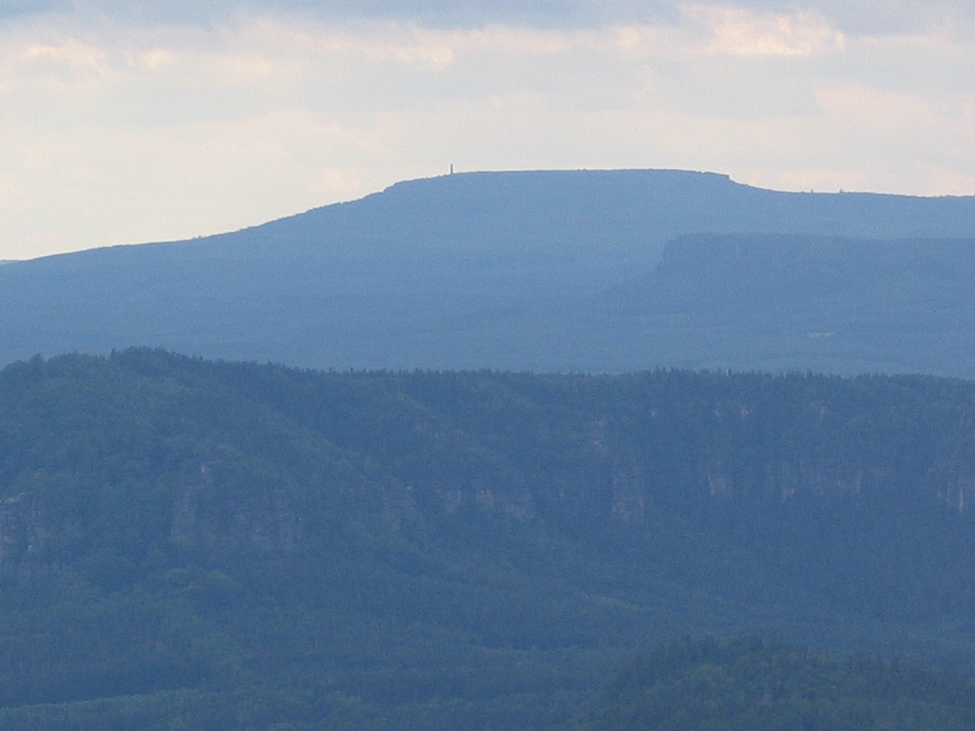 rozhledna Tanenice