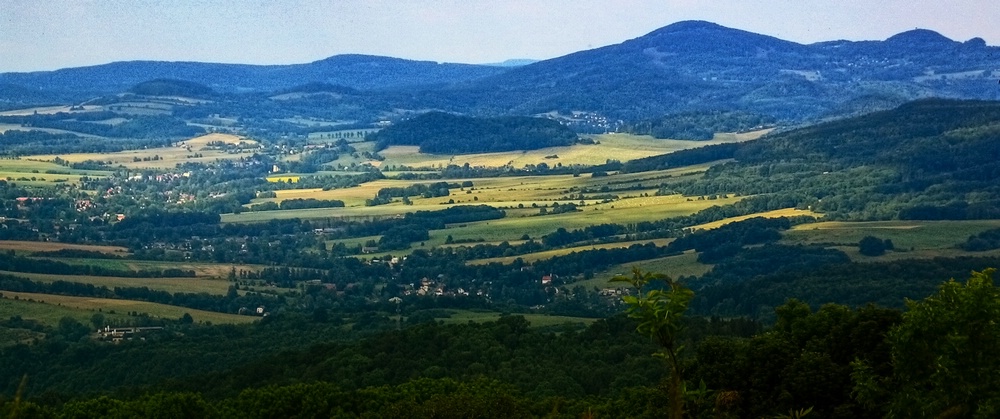 vhled z hory Na Korun