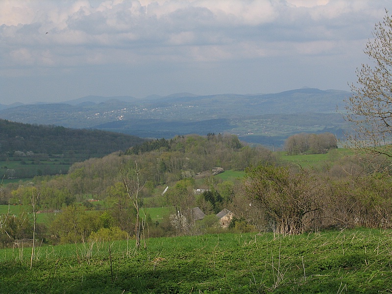 vhled z pjezdov rampy