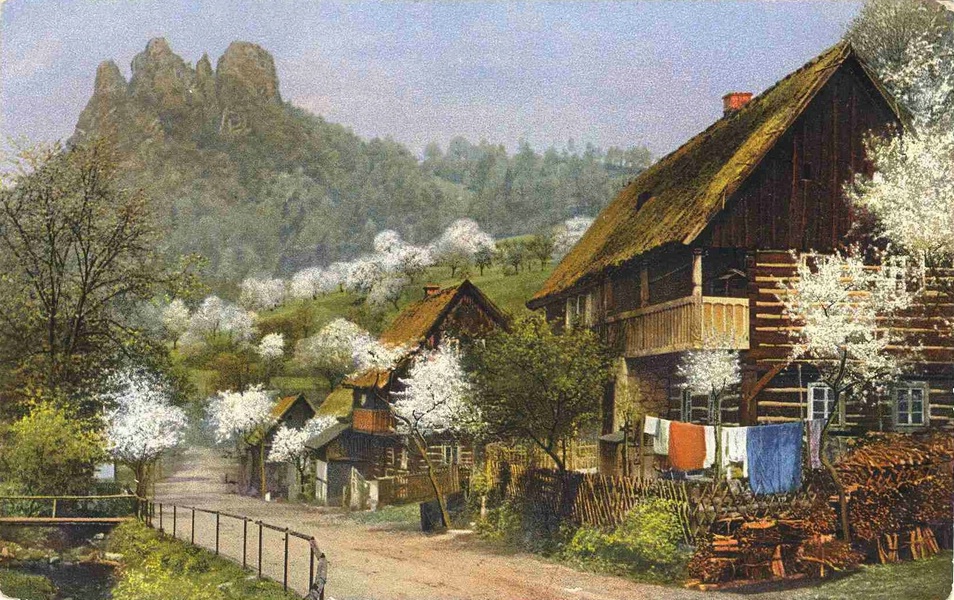Vrabinec a Babtn