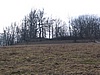 severovchodn 'bastion' arelu, pi pohledu na mapu 'zobk baanta'