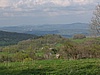 vhled z pjezdov rampy