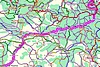 mapa trasy