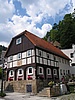 Oybin - podhrad