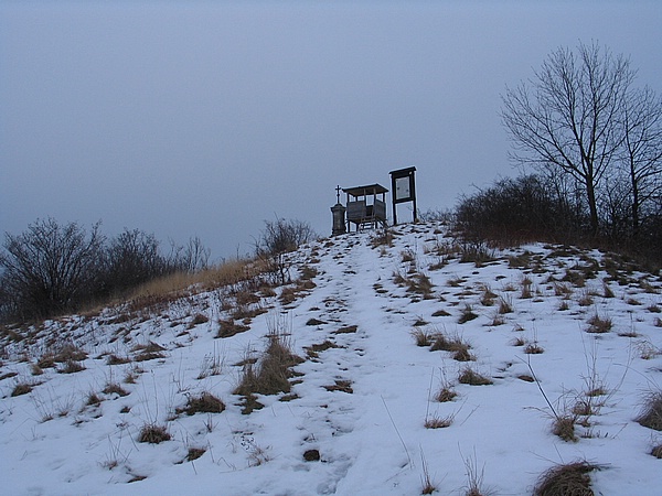Hutberk - Pastevn vrch 