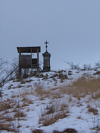 Hutberk - Pastevn vrch 