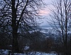 Hutberk - Pastevn vrch