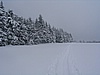 Stoupn na Polevsk vrch