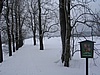 Prche - vstup na bkask okruh
