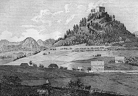 Zmeck vrch 