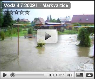 Povode Markvartice - video 2