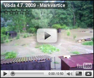 Povode Markvartice - video 4