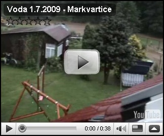 Povode Markvartice - video 5