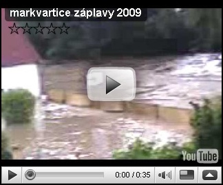 Povode Markvartice - video 6